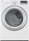 LG  DLE3170W 7.4 Cu. Ft. 8-Cycle Electric Dryer