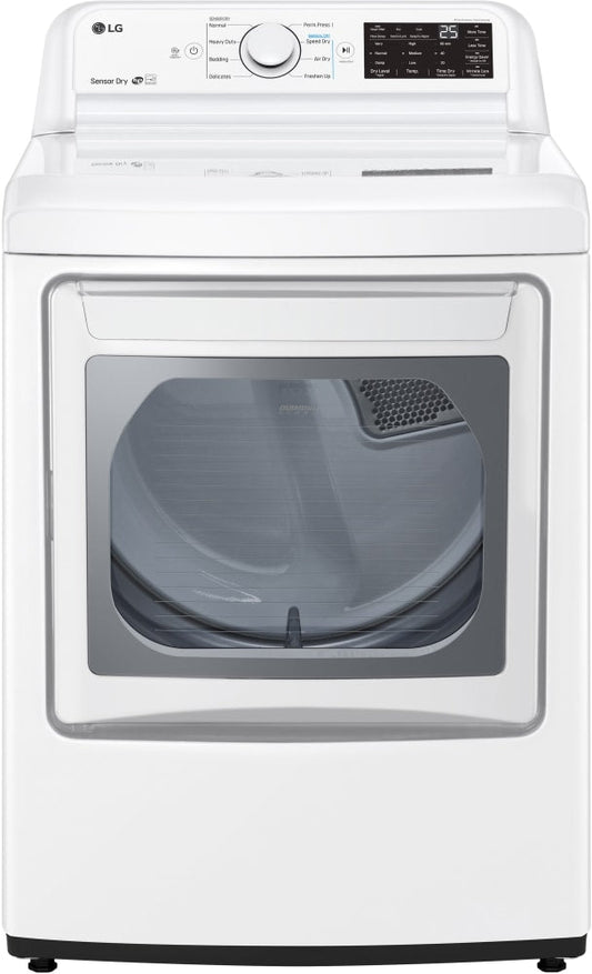 LG  DLG7061WE Dryer