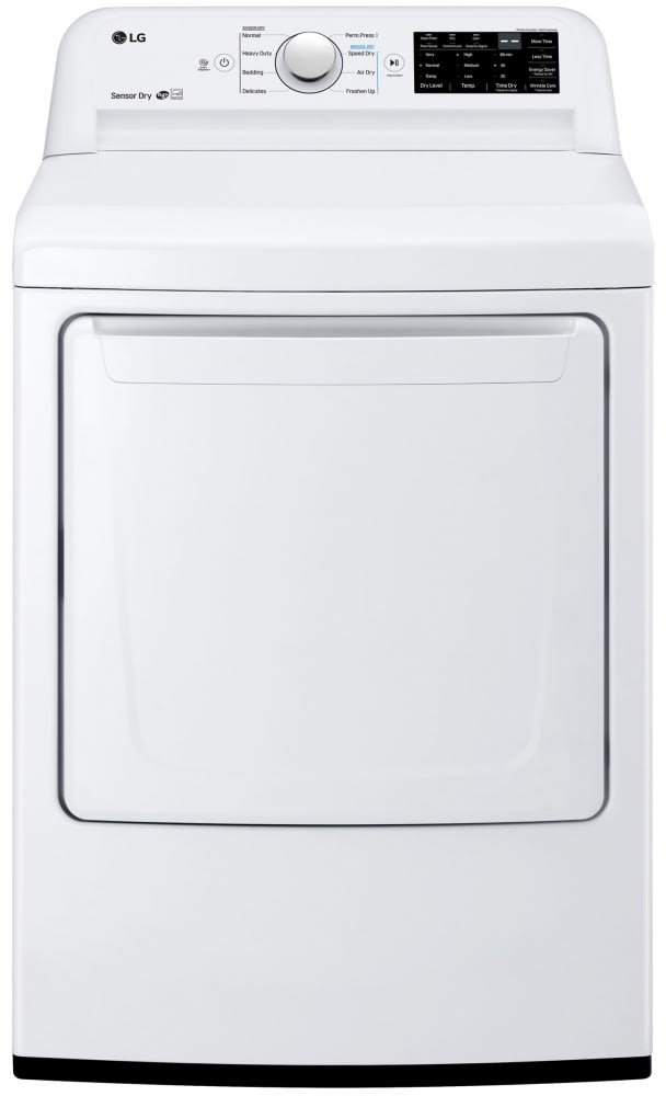 LG  DLE7100W Dryer