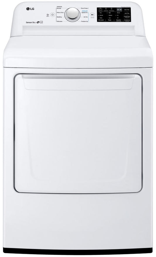 LG  DLG7101W Dryer