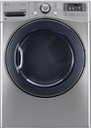LG  DLGX3571V 7.4 Cu. Ft. 12-Cycle Steam Gas Dryer
