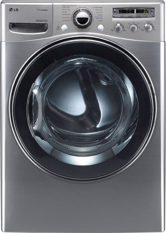 LG  DLGX3651V Dryer