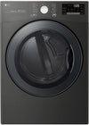LG  DLGX3901B Dryer