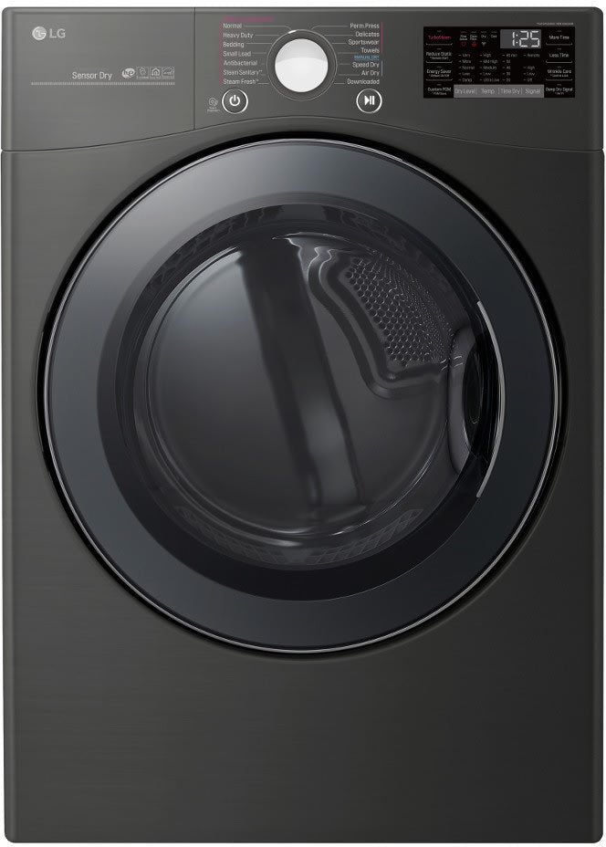 LG  DLGX3901B Dryer