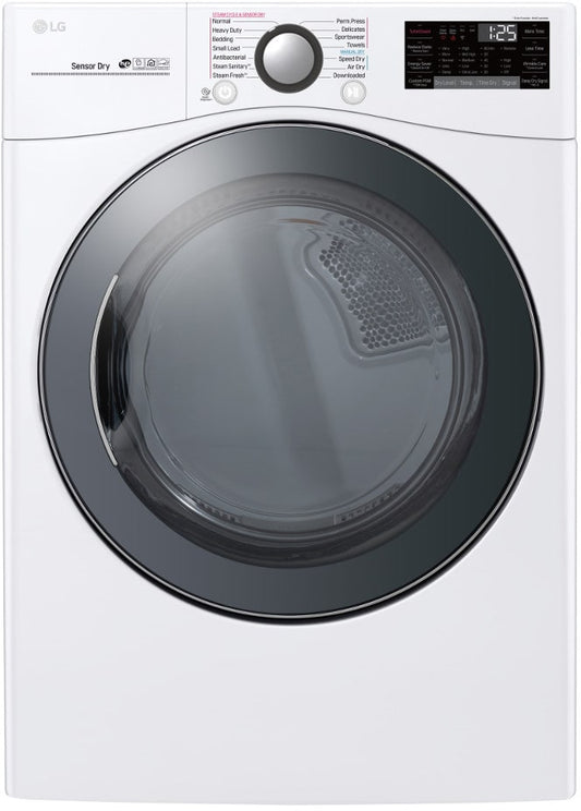 LG  DLGX3901W Dryer