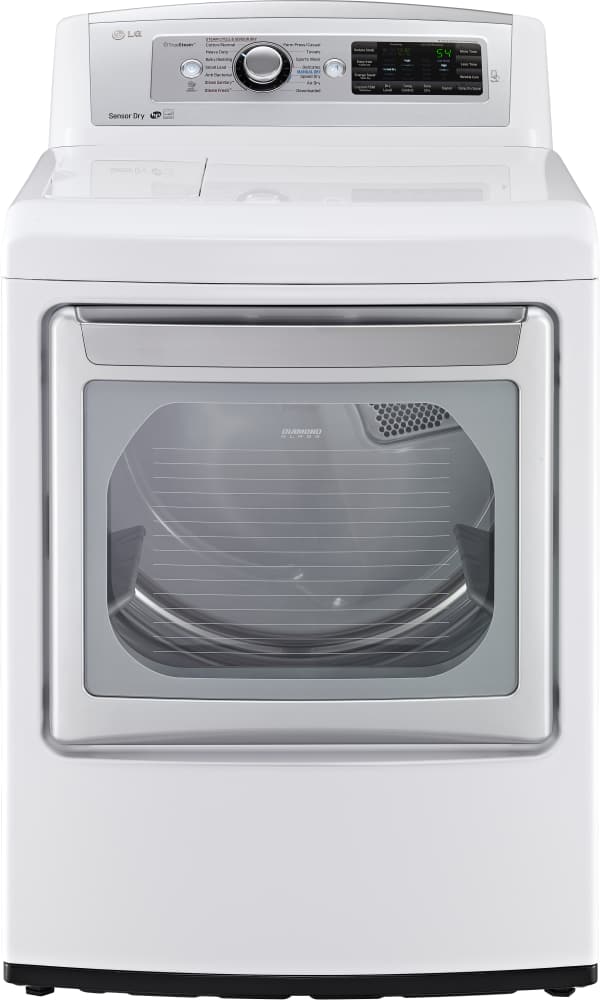 LG  DLEX5780WE Dryer
