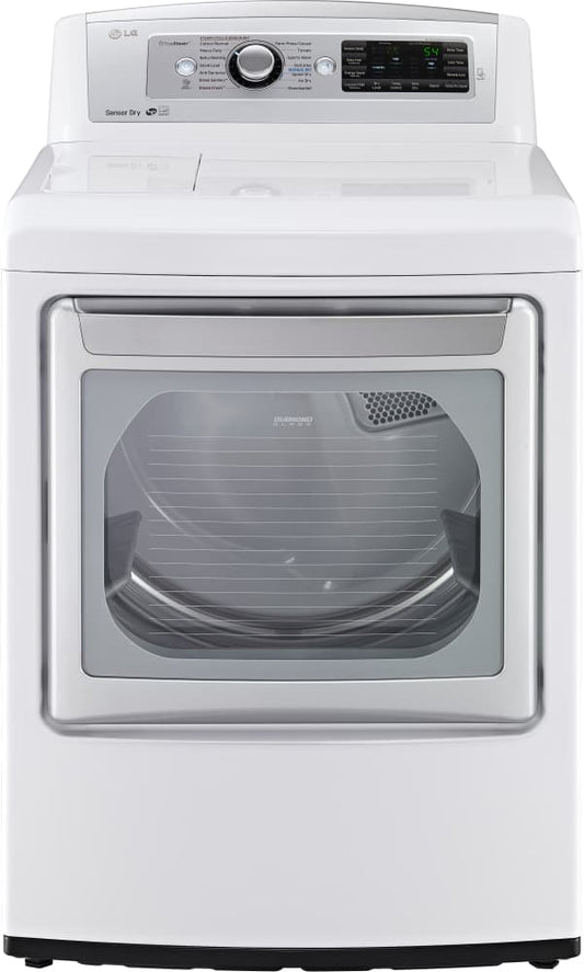 LG  DLEX5780WE Dryer