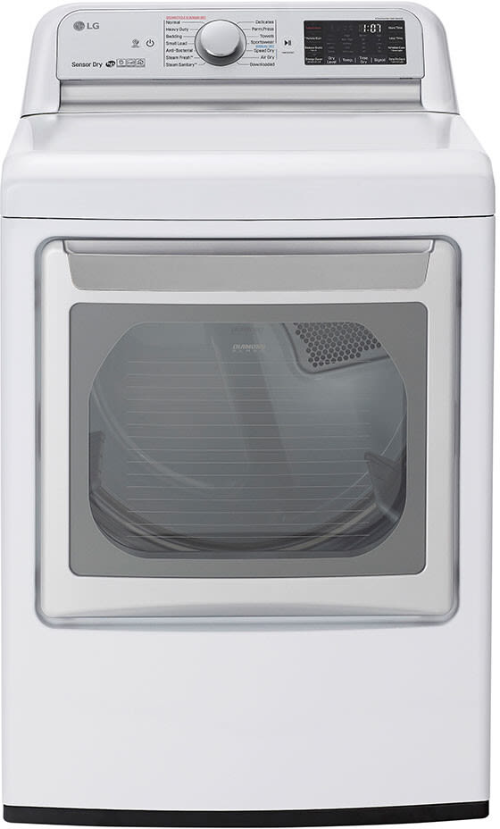 LG  DLEX7800WE Dryer