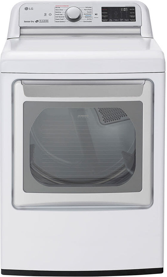 LG  DLEX7800WE Dryer