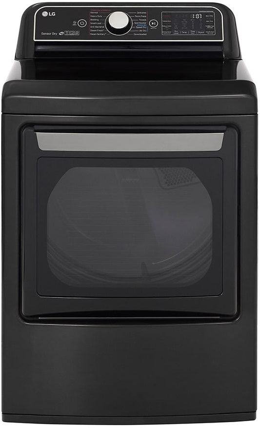 LG  DLEX7900BE Dryer
