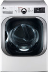 LG  DLEX8100W 9.0 Cu. Ft. 14-Cycle Electric Dryer