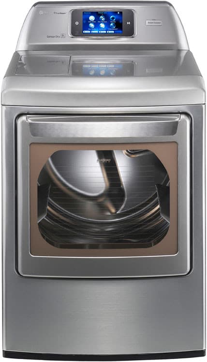 LG  DLGX6002V Dryer