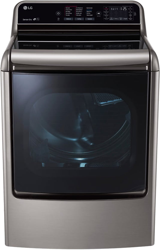 LG  DLGX7711VE Dryer