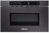 Dacor DMR24M977WM 24 Inch Microwave Drawer with Sensor Cook