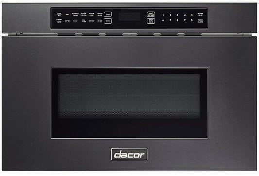 Dacor DMR24M977WM 24 Inch Microwave Drawer with Sensor Cook