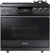 Dacor DOP36M94DPM 36 Inch Freestanding Professional Dual Fuel Smart Range with 4 Sealed Burners