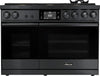 Dacor DOP48M86DPM 48 Inch Freestanding Professional Dual Fuel Smart Range with 6 Sealed Burners