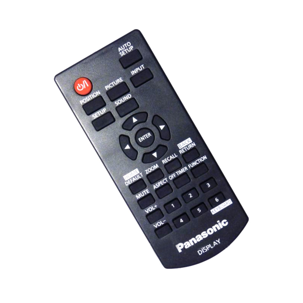 Panasonic Remote - DPVF1203ZA