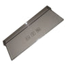 Blomberg Part# 5918522100 Printed Drawer Cover  - Genuine OEM