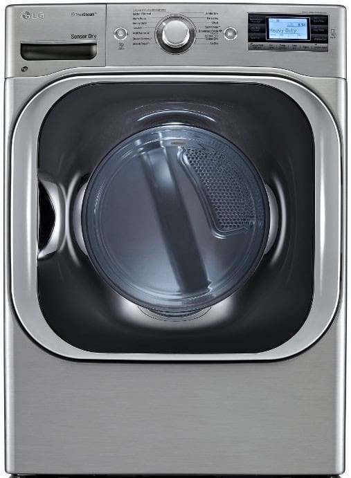 LG  DLEX8500V Dryer