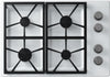 Dacor DTCT304GW/LP 30 Inch Gas Cooktop with Perma-Flame Technology