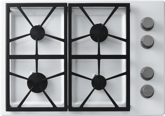 Dacor DTCT304GW/NG 30 Inch Gas Cooktop with Perma-Flame Technology