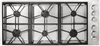 Dacor DTCT466GS/LP 46 Inch Gas Cooktop with 6 Sealed Burners