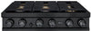Dacor DTT36M876AM 36 Inch Smart Rangetop with 6 Sealed Burners