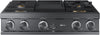 Dacor DTT36M974PM 36 Inch Gas Smart Rangetop with 4 Sealed Burners