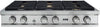 Dacor DTT48M876HS 48 Inch Smart Rangetop with 6 Sealed Burners