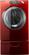 Samsung DV328AGR/XAA 7.3 Cu. Ft. Front Load Gas Dryer