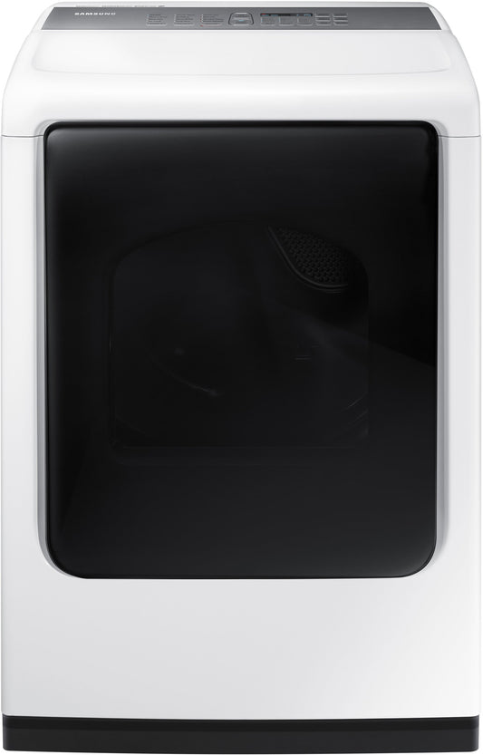 Samsung DV45K7600GW/A3 7.5 Cu. Ft. Front-load Gas Dryer