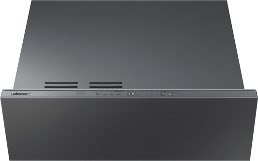 Dacor DWR30M977WIM 30 Inch Integrated Warming Drawer with Push-to-Open