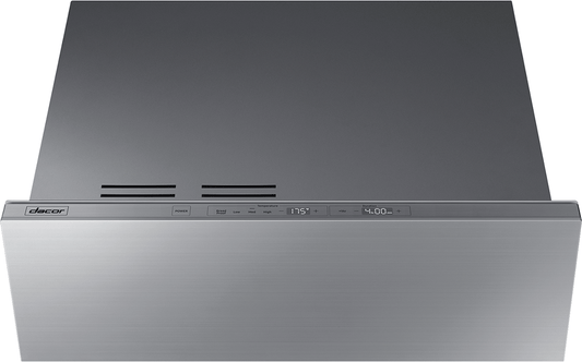 Dacor DWR30M977WIP 30 Inch Integrated Warming Drawer with Push-to-Open