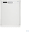 Blomberg 7629359571 Full Console Dishwasher with Cutlery Basket, FlexiRack Adjustable Upper Rack, Brushless DCTM Motor - Dwt25502W