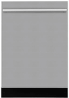 Blomberg 7655839571 Fully Integrated Dishwasher with Smart FOLD Racks, Cutlery Basket, FlexiRack Adjustable Upper Rack - Dwt55200Ssws