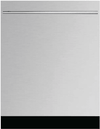 Blomberg 7624259571 Fully Integrated Dishwasher with FlexiRack Adjustable Upper Rack, Flex Drawer Removable 3rd Rack - Dwt59500Ss