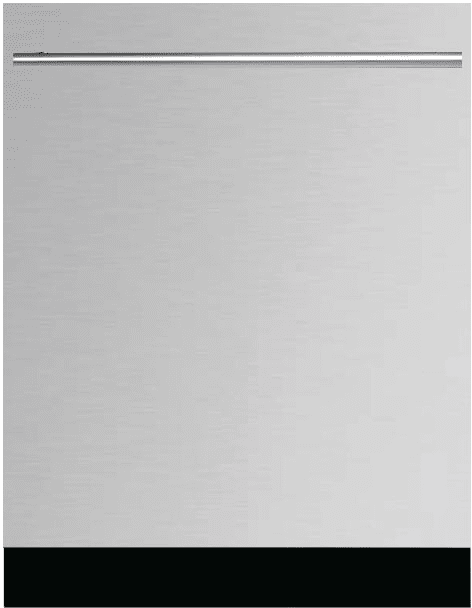 Blomberg 7624259571 Fully Integrated Dishwasher with FlexiRack Adjustable Upper Rack, Flex Drawer Removable 3rd Rack - Dwt59500Ss