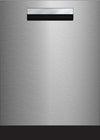Blomberg 7656969580 24 Inch Fully Integrated Built-In Dishwasher with 16 Loading Capacity, 8 Cycles, Removable 3rd Rack - Dwt81800Ssih