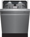 Blomberg 7653669580 24 Inch Fully Integrated Smart Dishwasher with 16 Place Settings, 9 Cycles, Removeable 3rd Rack - DWT81900SS