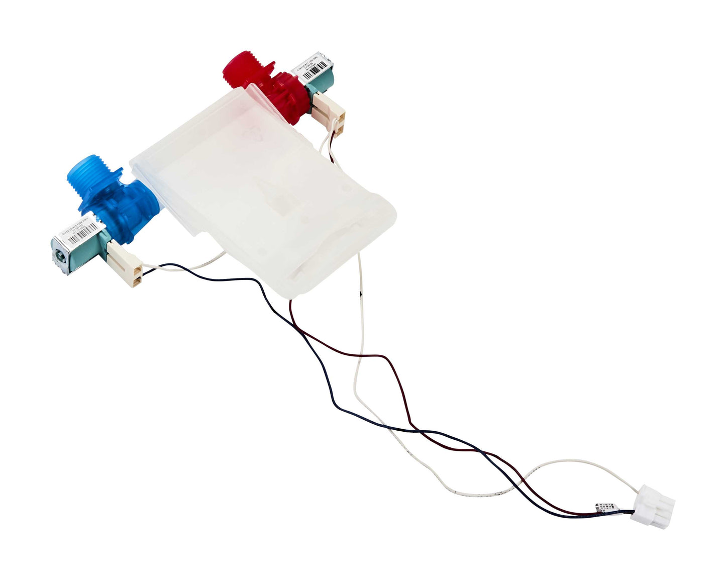 Amana NTW4516FW3 Water Inlet Valve Genuine OEM