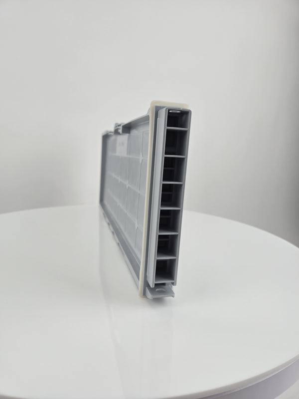 GE Lint Filter Assembly WH01X35685