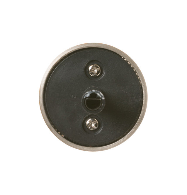GE Range - Oven/Stove Surface Burner Knob (Stainless) CGS985SETASS