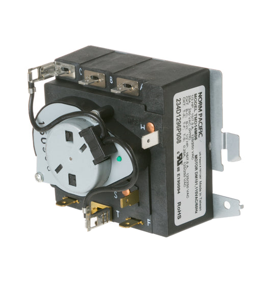 GE GTX22GASK0WW Dryer Timer