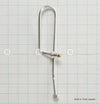 GE Burner Tube Assembly, Right Front WB28K10009