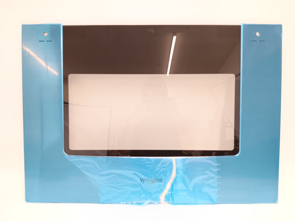 Whirlpool Door Glass Assembly W11600199