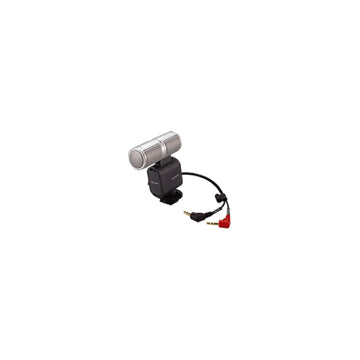 Sony ECMCQP1 Compact surround microphone especially for DCS-HC1000.