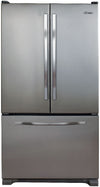 Dacor EF36BNNFSS 19.8 cu. ft. Counter-Depth French Door Refrigerator with Stainless Steel Finish