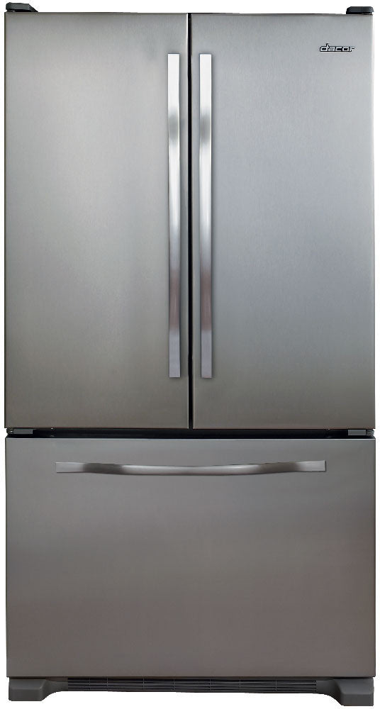Dacor EF36BNNFSS 19.8 cu. ft. Counter-Depth French Door Refrigerator with Stainless Steel Finish