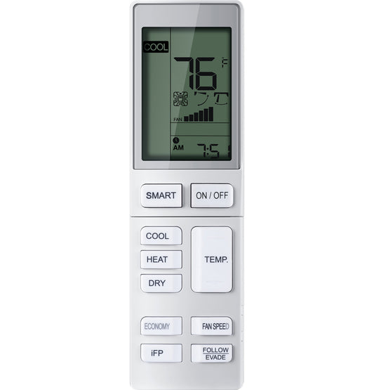 GE Remote Controller - YR-HBS01